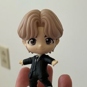 McDonald's TinyTAN x BTS Happy Meal Jung Kook